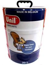 Моторное масло UNIL 110004/41 OPALJET 24 S 5W-40, 20л