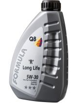 Моторное масло Q8 101108001760 R Long Life 5W-30 1л