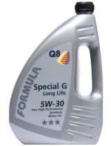 Моторное масло Q8 101106401654 Special G Long Life 5W-30 4л