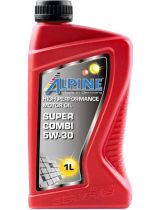 Моторное масло ALPINE 0100271 Super Combi 5W-30 1л