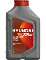 Моторное масло HYUNDAI 1011044 XTeer Gasoline G500 10W-40 1л