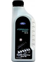 Моторное масло Ford 15B91B Formula S/SD 5W40 1л (Замена 15152A)