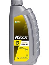 Моторное масло KIXX L5316AL1E1 G SL/CF 10W-40 1л