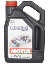 Моторное масло MOTUL 107154 HYBRID 0W-16 4л