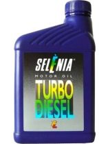 Моторное масло SELENIA 70566E18EU TURBO DIESEL 10W-40 1л
