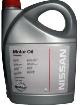 Моторное масло NISSAN KE900-99942 10W-40 A3/B4 5л