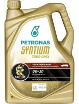 Моторное масло SYNTIUM 70293M12EU 7000 DMX 0W-20 5л