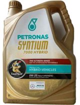 Моторное масло SYNTIUM 70289M12EU 7000 HYBRID 0W-20 5л