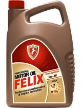 Моторное масло FELIX 430900003 5W-40 4л
