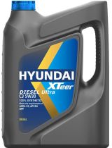 Моторное масло HYUNDAI 1051224 XTeer Diesel Ultra C3 5W-30 5л