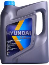 Моторное масло HYUNDAI 1051222 XTeer Diesel Ultra 5W-30 5л