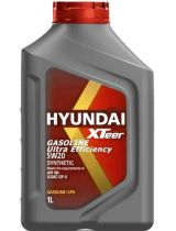 Моторное масло HYUNDAI 1011013 XTeer Gasoline Ultra Efficiency 1л
