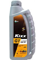 Моторное масло KIXX L2101AL1E1 G1 SN PLUS 5W-30 1л