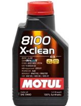 Моторное масло MOTUL 102049 8100 X-CLEAN C3 5W-40 2л