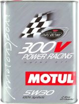 Моторное масло MOTUL 104241 300V POWER RACING 5W-30 2л