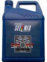 Моторное масло SELENIA 14145015 SPORT 5W-40 5л