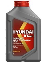 Моторное масло HYUNDAI 1011002 XTeer Gasoline Ultra Protection 5W-30 1л