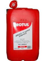 Моторное масло MOTUL 103988 8100 X-CESS 5W-40 20л