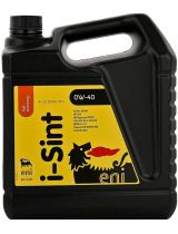 Моторное масло ENI I-SINT 0W-40 5л