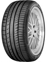 CONTINENTAL ContiSportContact 5 SUV 235/50R18 97V