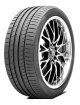 CONTINENTAL ContiSportContact 5P SUV 265/40R21 101Y