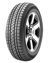 BRIDGESTONE Dueler H/L D33 235/55R18 100V