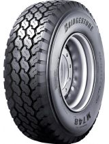 BRIDGESTONE M748 385/65R22.5 160K