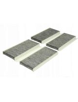 KNECHT-MAHLE LAK848/S Фильтр салонный угольный комплект