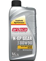 Трансмиссионное масло ARDECA P40171-ARD001 H-EP GEAR 80W-90 1л