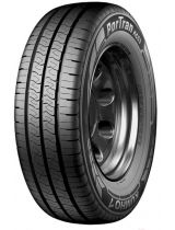 KUMHO Winter PorTran CW51 205/65R15C 102T