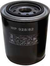 Mann-Filter WP 928/82 Фильтр масляный