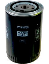Mann-Filter W 940/66 Фильтр масляный