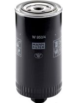 Mann-Filter W 950/4 Фильтр масляный