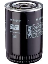 Mann-Filter W 940/62 Фильтр масляный