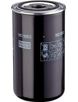 Mann-Filter WD 950/2 Фильтр масляный