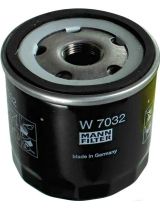 Mann-Filter W 7032 Фильтр масляный