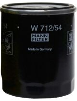 Mann-Filter W 712/54 Фильтр масляный