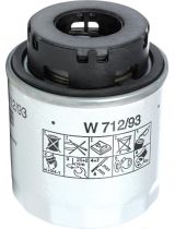 Mann-Filter W 712/93 Фильтр масляный