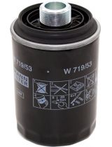 Mann-Filter W 719/53 Фильтр масляный
