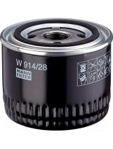 Mann-Filter W 914/28 Фильтр масляный