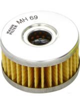 Mann-Filter MH 69 Фильтр масляный