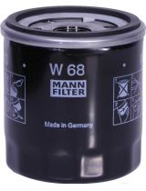 Mann-Filter W 68 Фильтр масляный