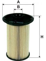FILTRON PE 815/6 Фильтр топливный
