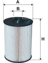 FILTRON PE 981/2 Фильтр топливный