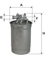 FILTRON PP 839/4 Фильтр топливный