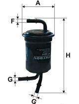 FILTRON PP 949/4 Фильтр топливный