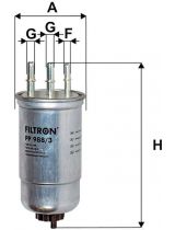 FILTRON PP 988/3 Фильтр топливный