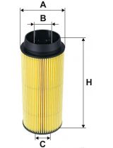 FILTRON PE 878/2 Фильтр топливный