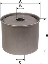 FILTRON PM819/1 Фильтр топливный