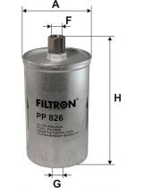 FILTRON PP 826 Фильтр топливный